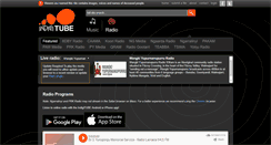 Desktop Screenshot of indigitube.com.au